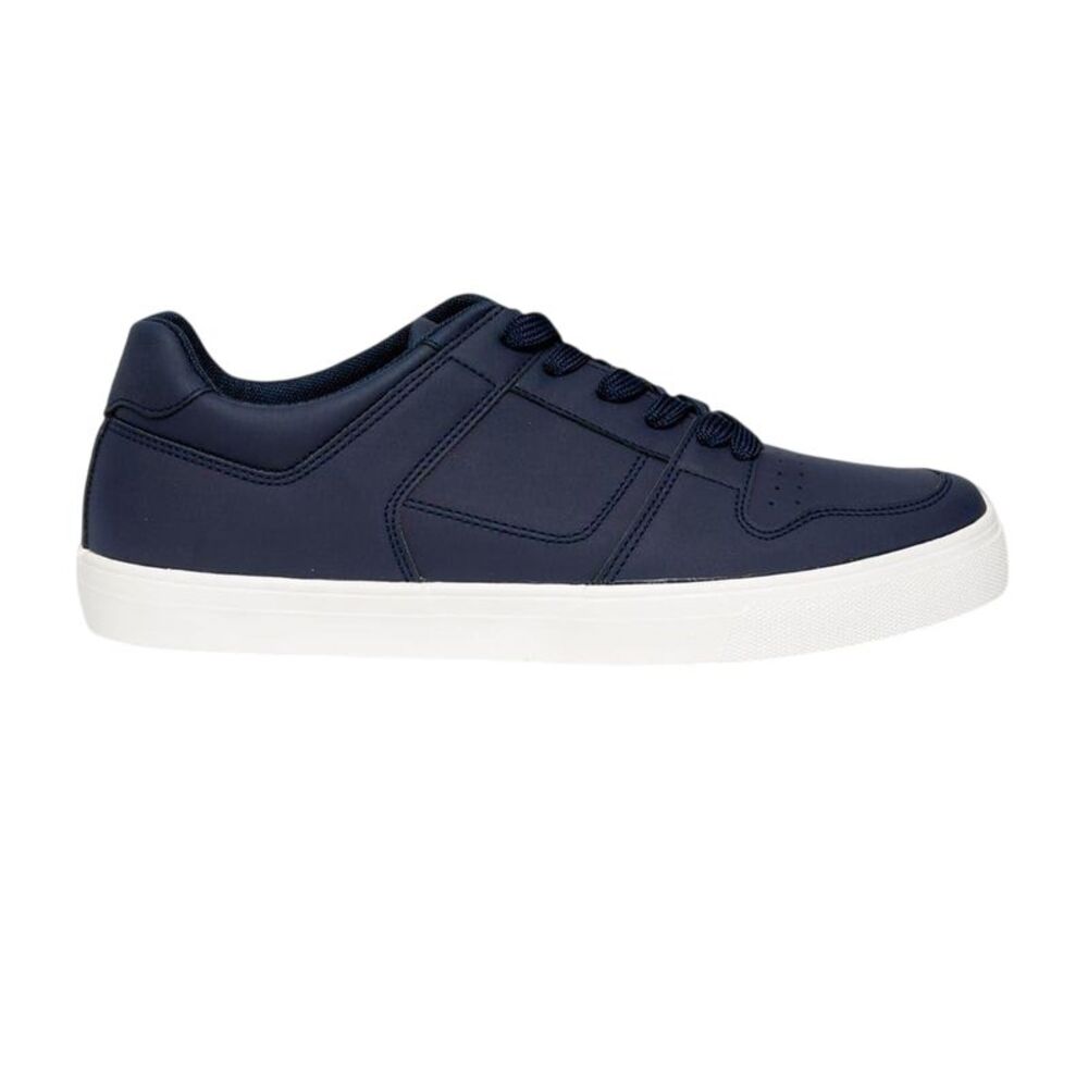 Threadbare Mens Sneakers / Navy